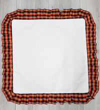 Load image into Gallery viewer, Ruffle Pillow Cases