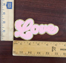 Load image into Gallery viewer, Chenille patches