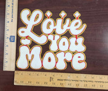 Load image into Gallery viewer, Chenille patches