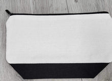 Load image into Gallery viewer, Tote w/Strap & Makeup Bags