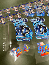 Load image into Gallery viewer, Custom Order(single) UV Decals/Stickers