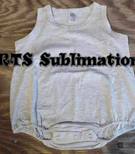 Load image into Gallery viewer, Kids Tank Rompers
