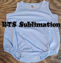 Load image into Gallery viewer, Kids Tank Rompers