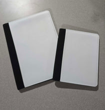 Load image into Gallery viewer, PU leather portfolio