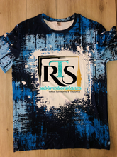 Load image into Gallery viewer, (Kids) Grunge Bleach Line