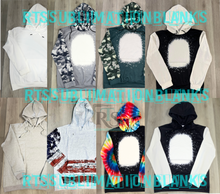 Load image into Gallery viewer, Hoodie Mock Ups -RTS