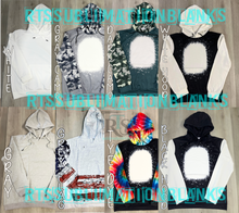 Load image into Gallery viewer, Hoodie Mock Ups -RTS