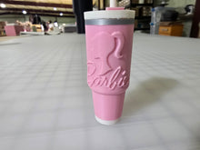 Load image into Gallery viewer, Lip Balm Holder - Tumbler Keychain