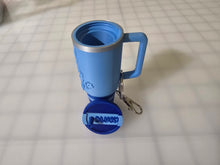 Load image into Gallery viewer, Lip Balm Holder - Tumbler Keychain