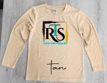 Load image into Gallery viewer, Long Sleeve Tshirt - Adult