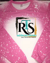 Load image into Gallery viewer, Long Sleeve Bleach - (Adult 2x & Up)