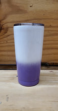 Load image into Gallery viewer, Regular Tumbler - Ombré Color Bottoms - 20oz