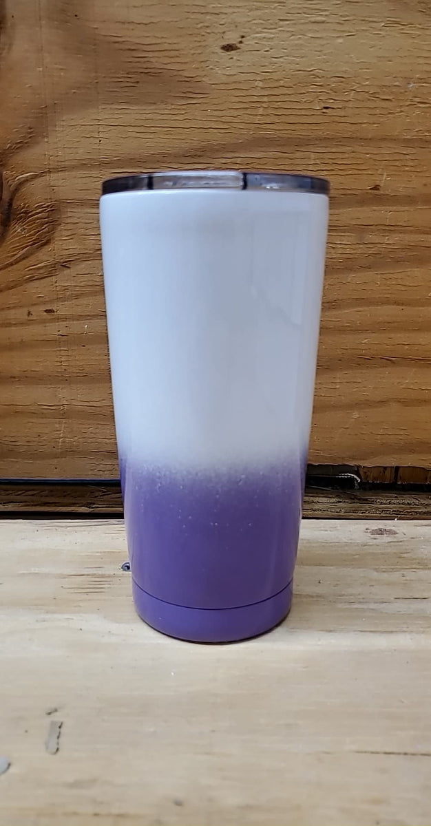 Regular Tumbler - Ombré Color Bottoms - 30oz