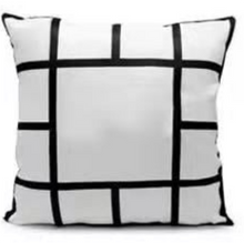 Load image into Gallery viewer, Photo Plush Pillow Cases
