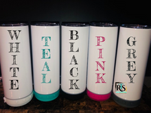 Load image into Gallery viewer, Bluetooth Speaker Tumbler -20Ooz