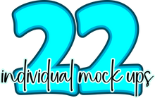 Load image into Gallery viewer, Tank Top Mock Ups