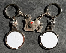 Load image into Gallery viewer, Metal Key Chains - Variety