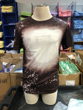 Load image into Gallery viewer, (2T-6T) Faux Bleach Shirts- Toddler