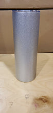 Load image into Gallery viewer, Straight Glitter Tumblers - 20oz