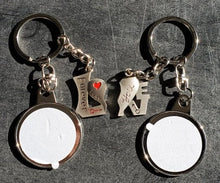 Load image into Gallery viewer, Metal Key Chains - Variety