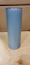 Load image into Gallery viewer, Straight Glitter Tumblers - 20oz