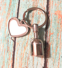 Load image into Gallery viewer, Metal Key Chains - Variety