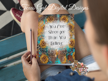 Load image into Gallery viewer, Bleach Leopard Sunflower - Adult