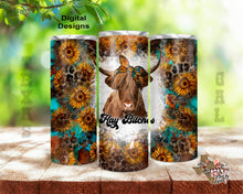 Load image into Gallery viewer, Bleach Sunflower Leopard - Kids