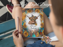 Load image into Gallery viewer, Bleach Leopard Sunflower - Adult