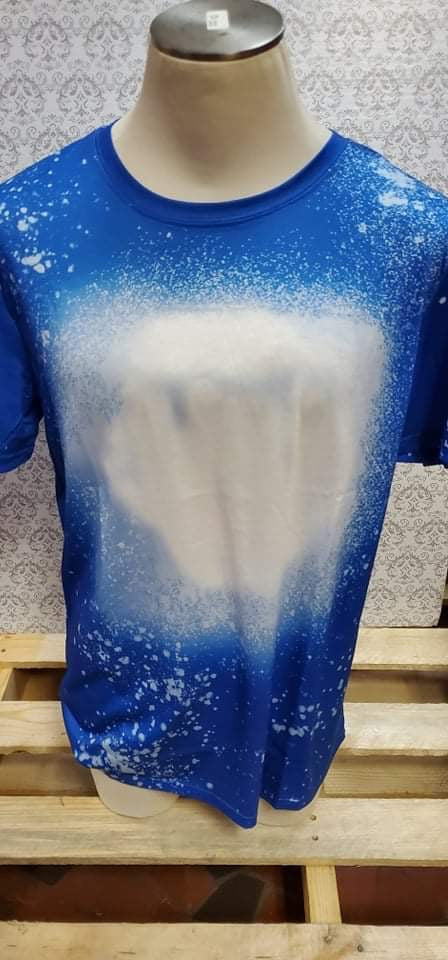 Bleach Faux Shirts Infant Sizes (QTY Limited)