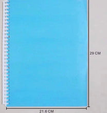 Load image into Gallery viewer, Notebook, Spiral Double sided