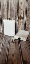 Load image into Gallery viewer, 8oz Flasks