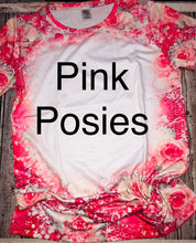 Load image into Gallery viewer, Pink Posies - Kids
