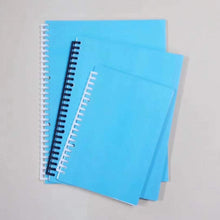 Load image into Gallery viewer, Notebook, Spiral Double sided