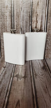 Load image into Gallery viewer, 8oz Flasks