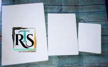 Load image into Gallery viewer, PU Leather Journal - White