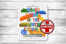 Load image into Gallery viewer, Money holder - MDF board & Plastic Set