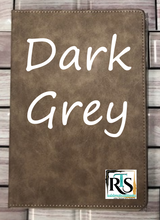 Load image into Gallery viewer, PU Leather Journal - Multicolor