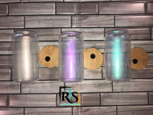 Load image into Gallery viewer, Iridescent Glass Tumblers - Cans and 20oz
