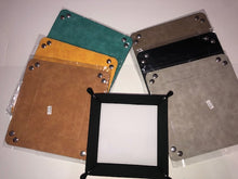 Load image into Gallery viewer, PU Leather Snap Tray