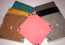Load image into Gallery viewer, PU Leather Snap Tray