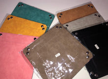 Load image into Gallery viewer, PU Leather Snap Tray