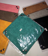 Load image into Gallery viewer, PU Leather Snap Tray