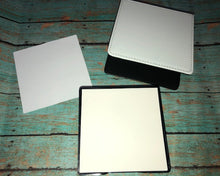 Load image into Gallery viewer, PU Leather Memo Holder