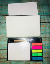 Load image into Gallery viewer, PU Leather Memo Holder