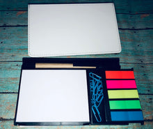 Load image into Gallery viewer, PU Leather Memo Holder