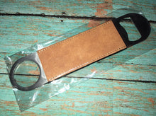 Load image into Gallery viewer, PU Bottle Opener- Pub Style