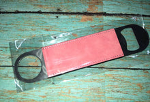 Load image into Gallery viewer, PU Bottle Opener- Pub Style