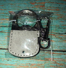 Load image into Gallery viewer, PU Leather Bottle Opener Key Chains