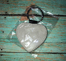 Load image into Gallery viewer, PU Leather Key chains - Shapes